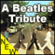 "Beatles Tribute" logotipas