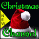"Christmas Channel" logotipas