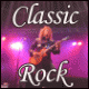 "Classic Rock" logotipas