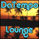 "DaTempo Lounge" logotipas