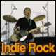 "Indie Rock" logotipas