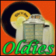 "Oldies" logotipas