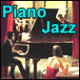 "Piano Jazz" logotipas