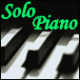 "Solo Piano" logotipas
