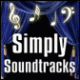 "Simply Soundtracks" logotipas