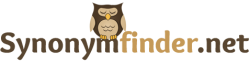 "Angliškų sinonimų žodynas" logotipas