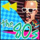 "Best Of 80s" logotipas