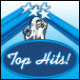 "Top Hits" logotipas