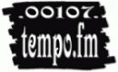 ".00107 Tempo FM" logotipas