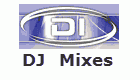 "Dj Mixes" logotipas