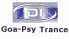 "Goa Psy Trance" logotipas
