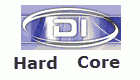 "Hard Core" logotipas