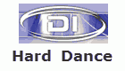 "Hard Dance" logotipas