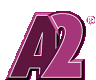 "A2" logotipas