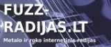 "FUZZ radijas" logotipas