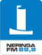 "Neringa" logotipas