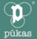 "Pūkas" logotipas