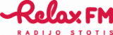 "Relax FM" logotipas