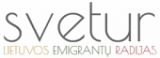 "Svetur" logotipas