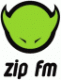 "ZIP FM" logotipas