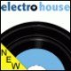 "Electro House" logotipas
