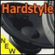 "Hardstyle" logotipas