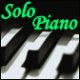 "Solo Piano" logotipas