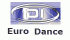 "Euro Dance" logotipas