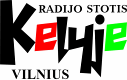 "Kelyje (Vilnius)" logotipas