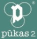 "Pūkas2" logotipas