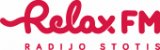 "Relax FM" logotipas